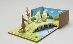 姆明 斯诺克小姐 Moomin Garden Box