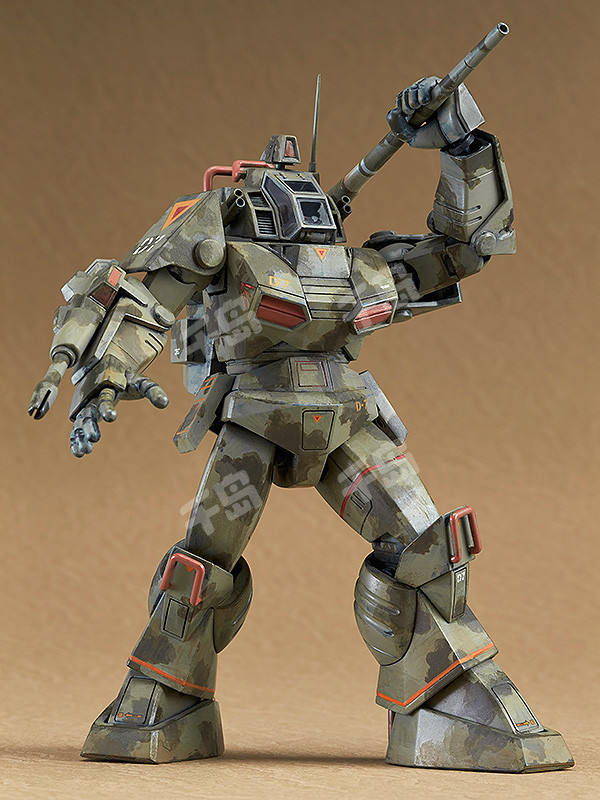 Combat Armors Max 达格拉姆 Advanced Kit