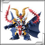 Gashapon Senshi NEXT 新黑魔龙