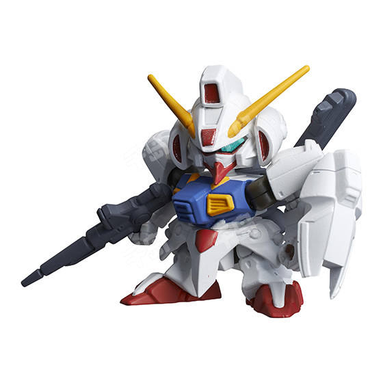 Gashapon Senshi NEXT ORX-012 Gundam MK-IV