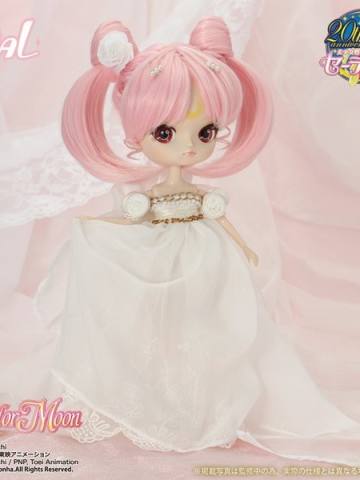 Dal  Pullip 兔·小淑女·倩尼迪