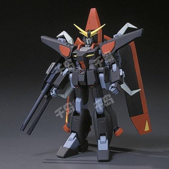 Advanced Mobile Suit in Action GAT-X370 强夺高达