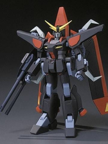 Advanced Mobile Suit in Action GAT-X370 强夺高达