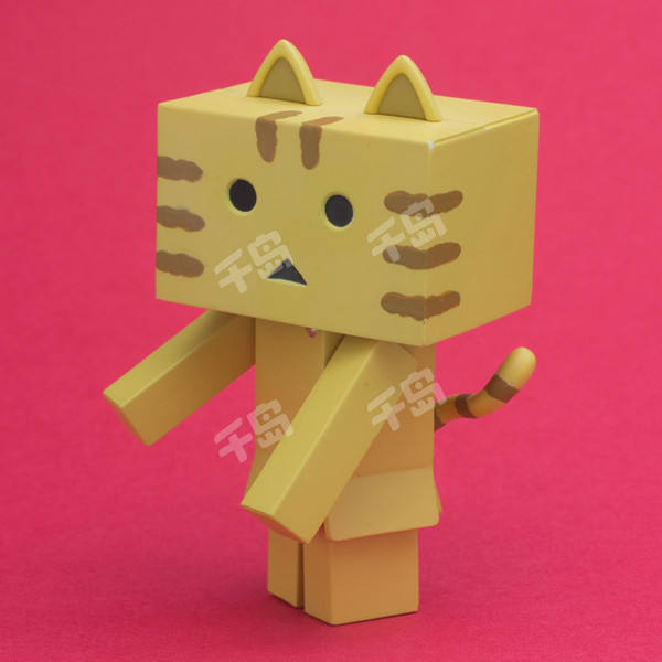 Nyanboard Figure Collection 阿楞 Tabby