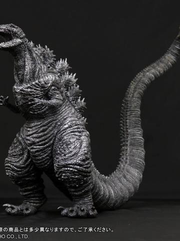 Toho Daikaiju Series 哥斯拉 Frozen ver.