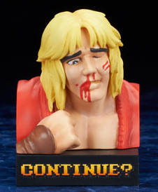 STREET FIGHTER II Trading Figure Makegao Collection Vol.1 肯·马斯特斯