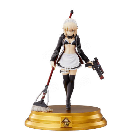 Fate/Grand Order Duel Collection Figure Saber Alter Rider