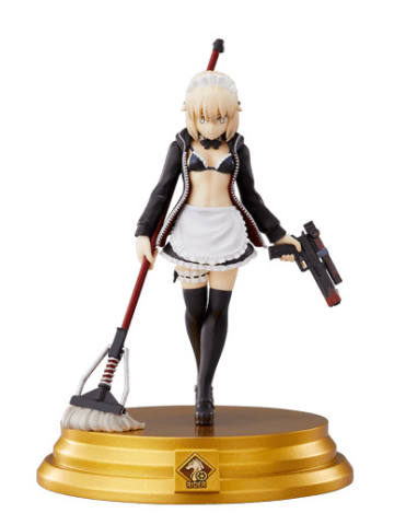 Fate/Grand Order Duel Collection Figure Saber Alter Rider