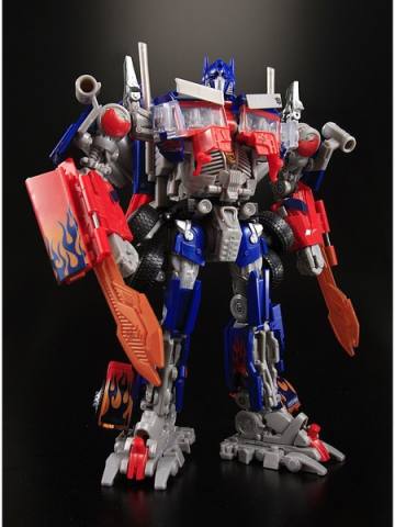 Leader Class Transformers Movie 擎天柱 Leader Class