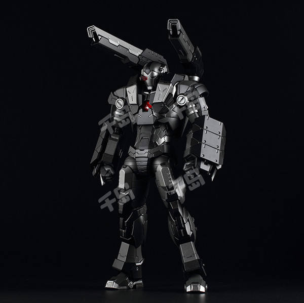 RE:EDIT 战争机器 Modular War Machine W/Plasma Cannon & Vibroblade