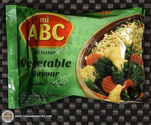 Mi Instant Vegetable Flavor