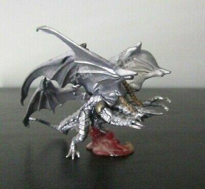 Final Fantasy Creatures Vol.3 巴哈姆特零式 Metallic Ver.