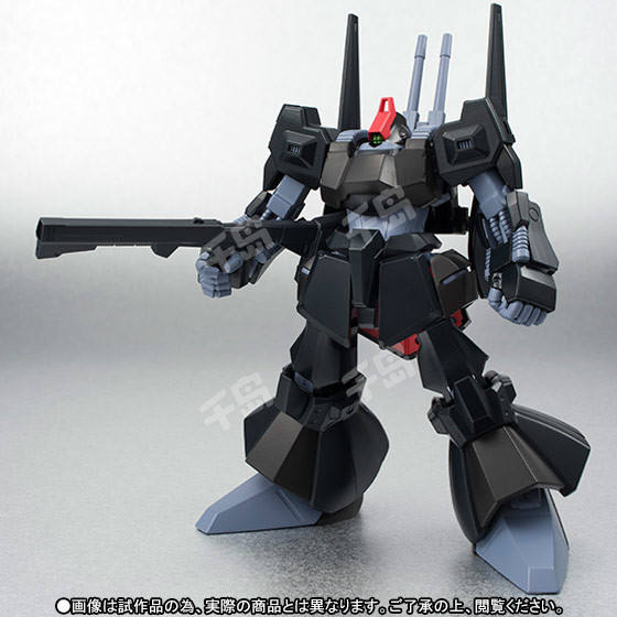 ROBOT魂 RMS-099 力克迪亚斯 Early Production