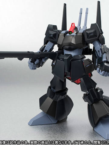 ROBOT魂 RMS-099 力克迪亚斯 Early Production