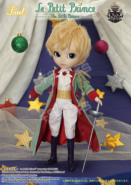 小王子 Le Petit Prince x ALICE and the PIRATES