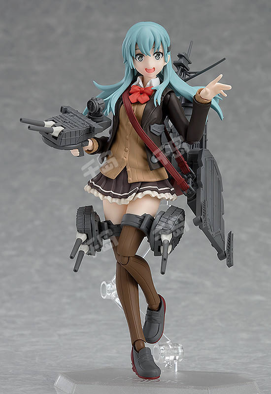 figma#403 铃谷 改二