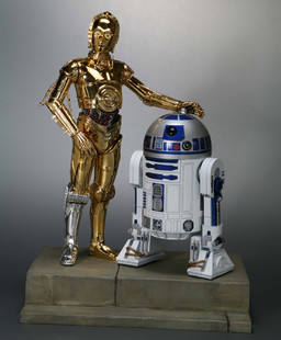 ARTFX C-3PO R2-D2