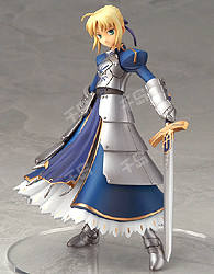 Fate/Stay Night Trading Figures Saber