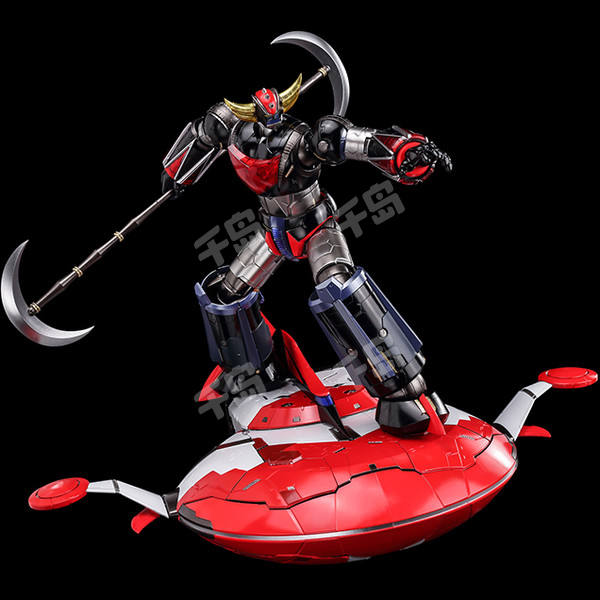 Grendizer & Spazer Set