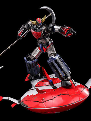 Grendizer & Spazer Set