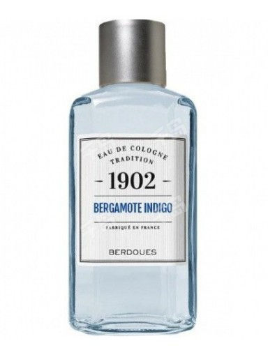 1902 Bergamote Indigo