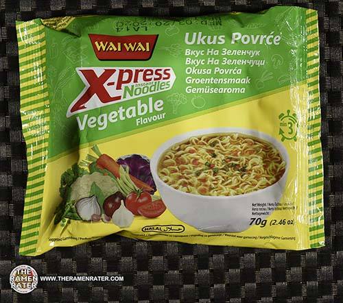 X-Press Noodles Vegetable Flavour