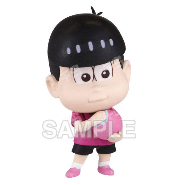 Osomatsu-san Todomatsu ga Ippai Collection Figure 松野椴松 Bowling