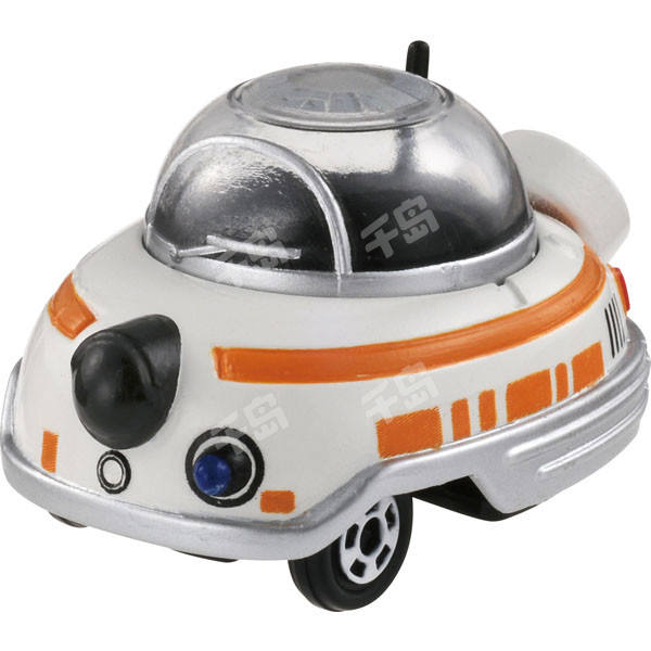 Star Cars  Tomica BB-8