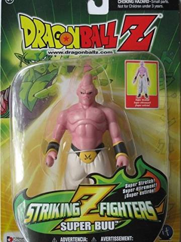 魔人布欧（恶） Super Buu (Striking Z Fighters ver.)