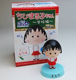 樱桃子 Bobble head