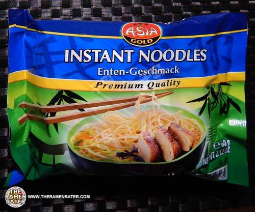 Instant Noodles Duck Flavour