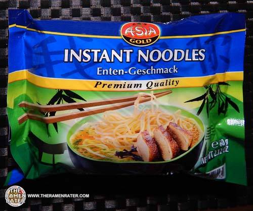 Instant Noodles Duck Flavour