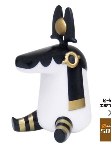 Toototsuni Egypt Kami Soft Vinyl Figure Sono3 索贝克