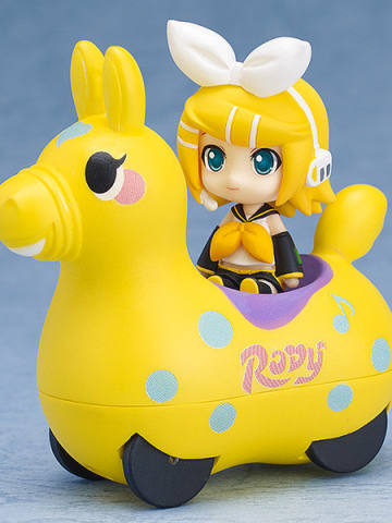 镜音铃 罗迪 Hatsune Miku x Cute Rody