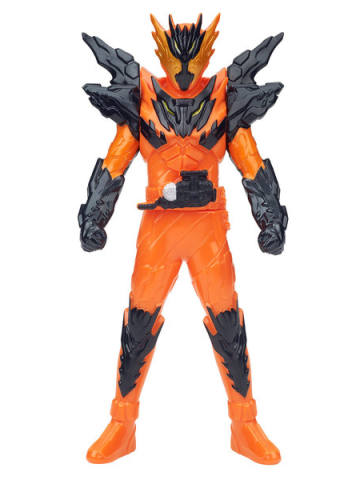 Rider Hero Series 假面骑士Cross-Z Magma 