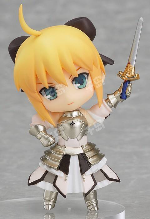 Saber Lily