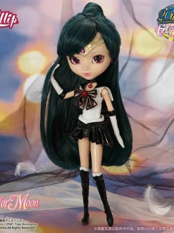 Pullip  Pullip 水手冥王星