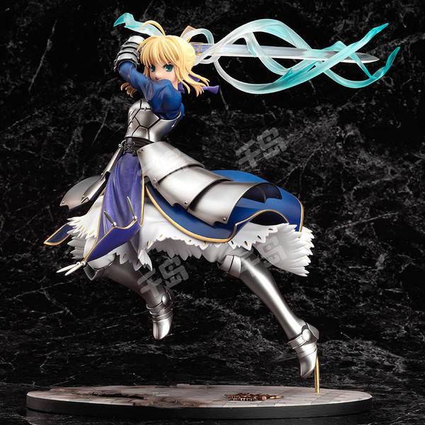 Saber Triumphant Excalibur