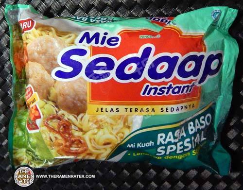 Mi Kuah Rasa Baso Spesial