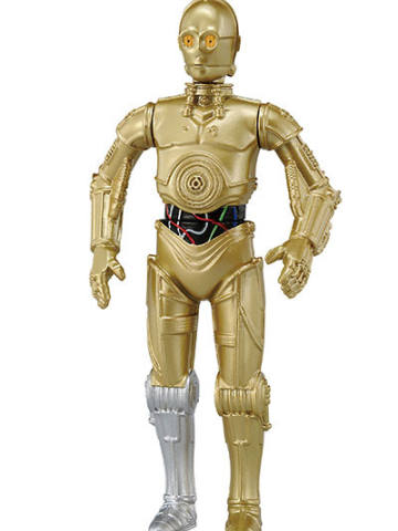 MetaColle C-3PO