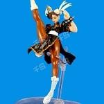 Capcom Figure Collection: Capcom Fighting Jam 春丽 Black Ver.