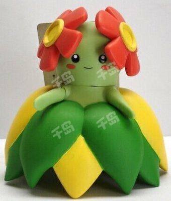 Pokémon Deluxe Figure Collection 美丽花 