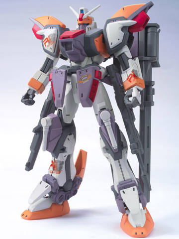 1/100 高达SEED DESTINY模型系列 LR-GAT-X102 暴雨决斗高达