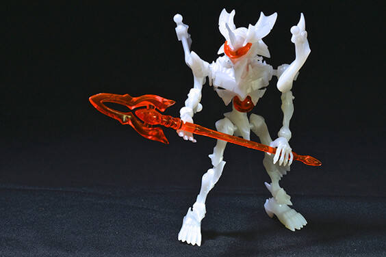 Honehonegelion Project 02 EVA6号机 普通配色