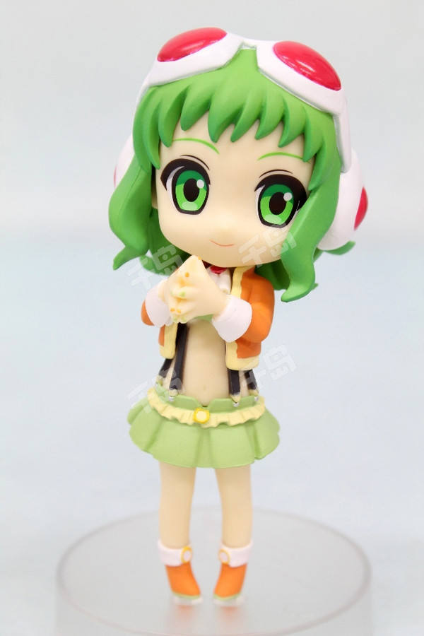 Deformed Figure Series 茱萸 Gumi Whisper