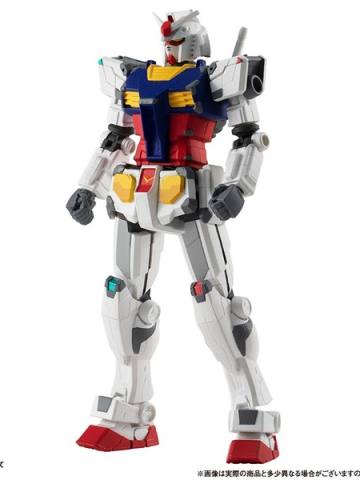 RX-78F00 Gundam GFY Limited Ver. RX-78F00 横滨高达 Normal Color