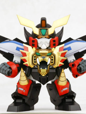 D-Style GAOGAIGAR