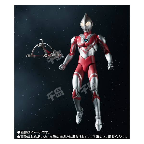 Ultra-Act 佐菲 Ultraman Mebius Special Set