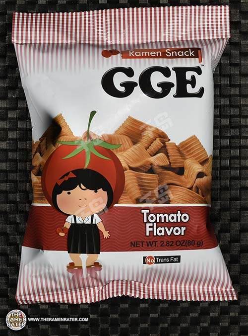 GGE Ramen Snack Tomato Flavor