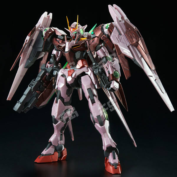 PG GN-0000+GNR-010 00强化模组 Trans-Am 模式